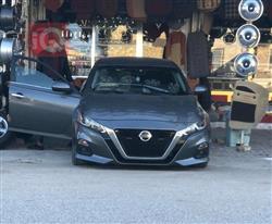 نيسان ألتيما